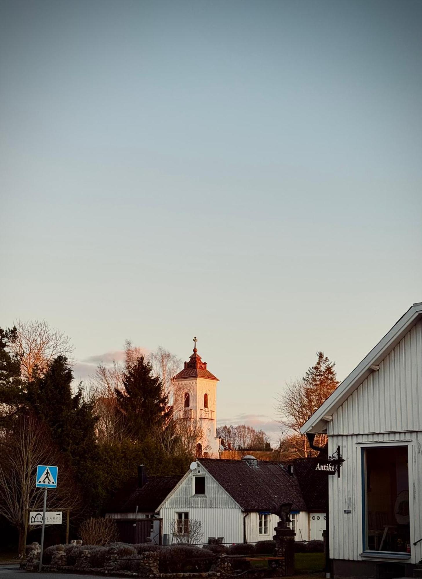 Stuga Bra Nock Brösarp Buitenkant foto