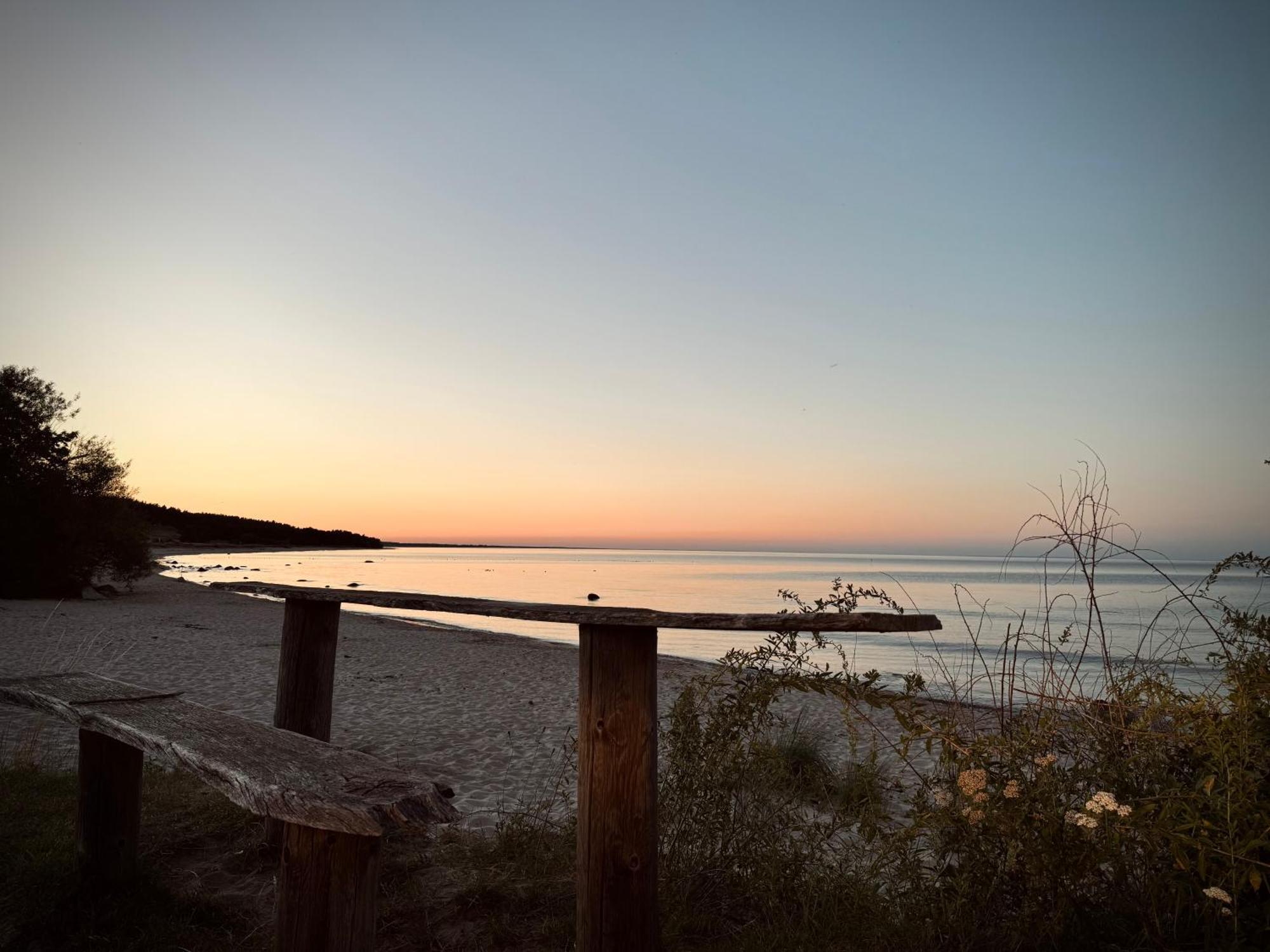 Stuga Bra Nock Brösarp Buitenkant foto