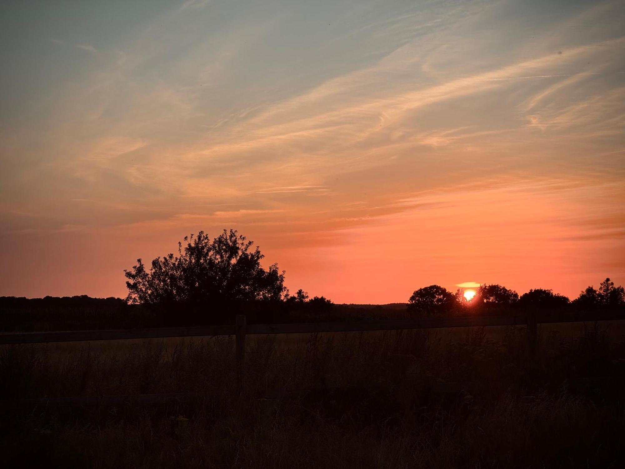 Stuga Bra Nock Brösarp Buitenkant foto